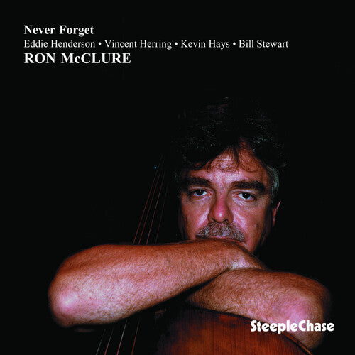 Ron McClure Never Forget - CD Album