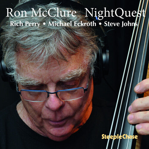 Ron McClure Nightquest - CD Album