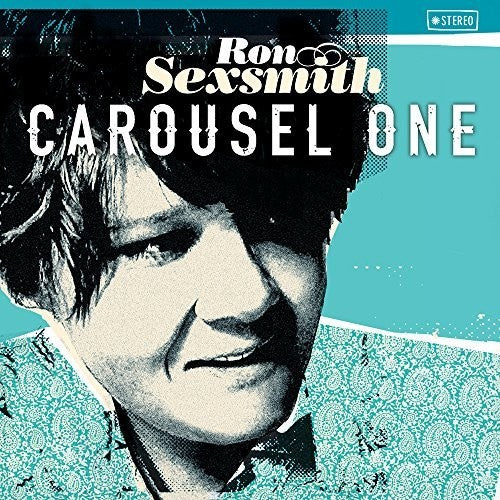 Ron Sexsmith Carousel One - Record Album - Vinyl LP