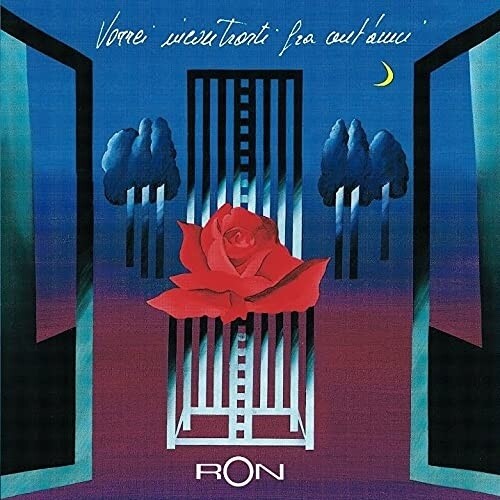 Ron Vorrei Incontrarti Fra Cent Anni - Double Record Album - Vinyl LP