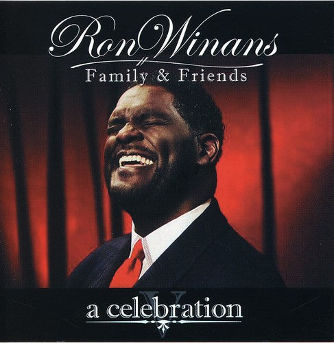 Ron Winans Ron Winans Family and Friends - CD Album