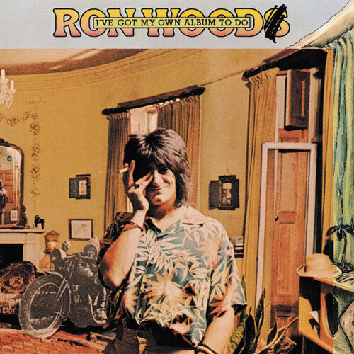 Ron Wood I've Got My Own Album To Do - CD Album