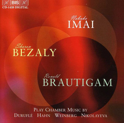 Ronald Brautigam Chamber Music - CD Album