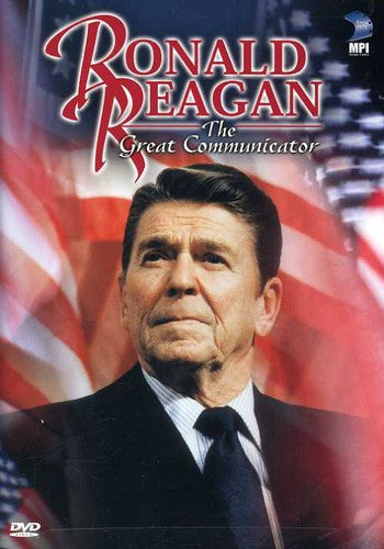 Ronald Reagan: Great Communicator - 2-Disc DVD Set