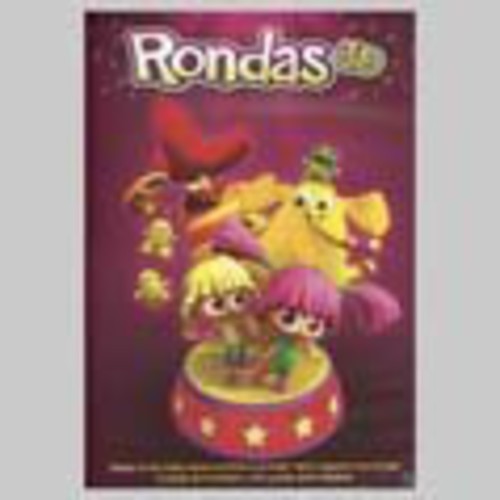 Rondas 3D - DVD