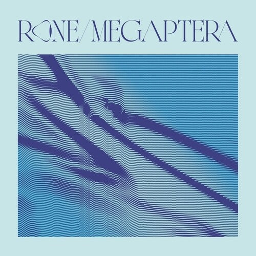 RONE Megaptera - Record Album - Vinyl LP