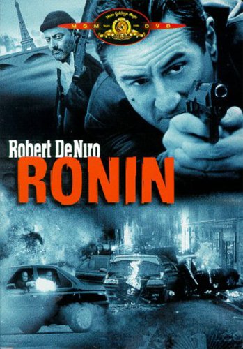 Ronin - DVD