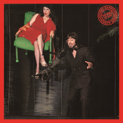 Ronnie Barron The Smile of Life - Record Album - Vinyl LP
