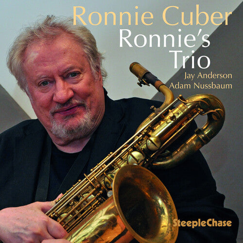 Ronnie Cuber Ronnie's Trio - CD Album