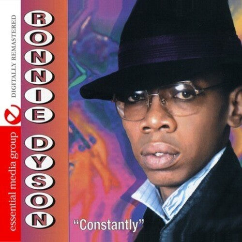 Ronnie Dyson Constantly - CD Album