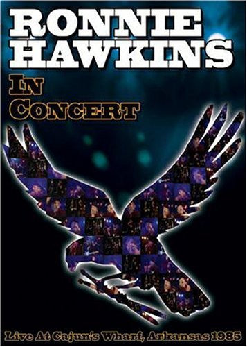 Ronnie Hawkins in Concert - DVD