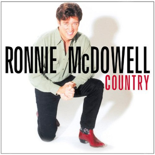 Ronnie McDowell Country - CD Album
