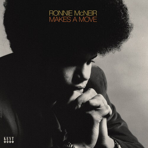 Ronnie McNeir Makes A Move - Record Album - Vinyl LP
