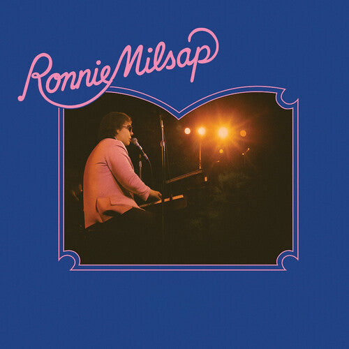 Ronnie Milsap Ronnie Milsap - CD Album