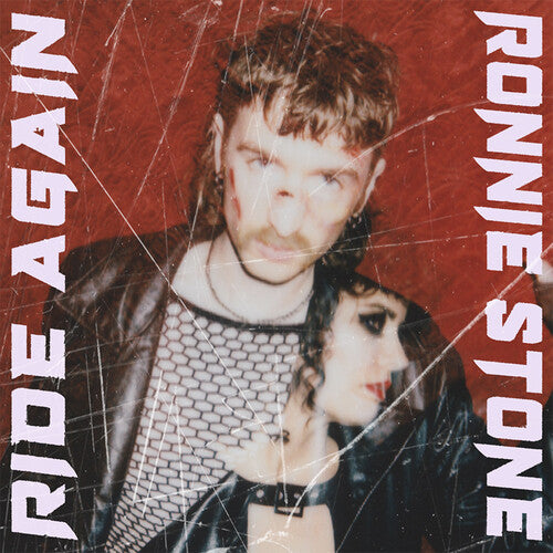 Ronnie Stone Ride Again - CD Album