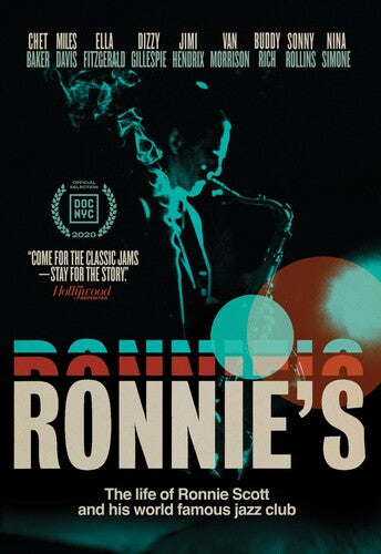 Ronnie's (2021) Ronnie's - DVD