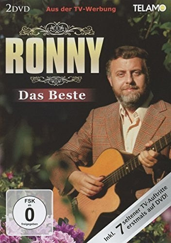 Ronny: Das Beste - 2-Disc DVD Set
