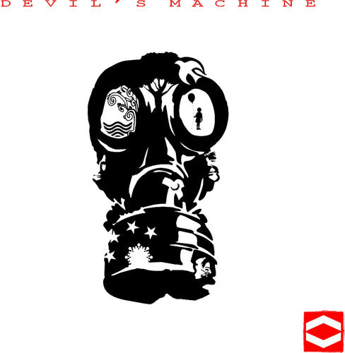 Roof Down Devil's Machine - CD Album