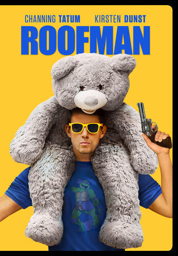 Roofman Roofman - DVD
