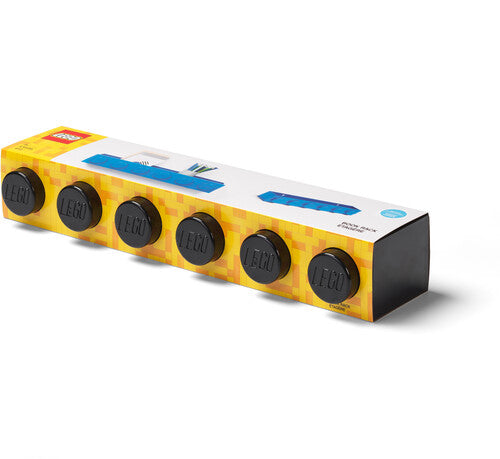 Room Copenhagen LEGO Book Rack, Black - Consumer Accessories