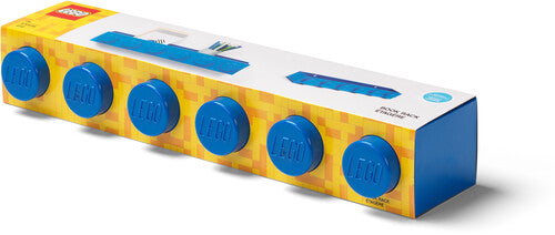 Room Copenhagen LEGO Book Rack, Blue - Accessory