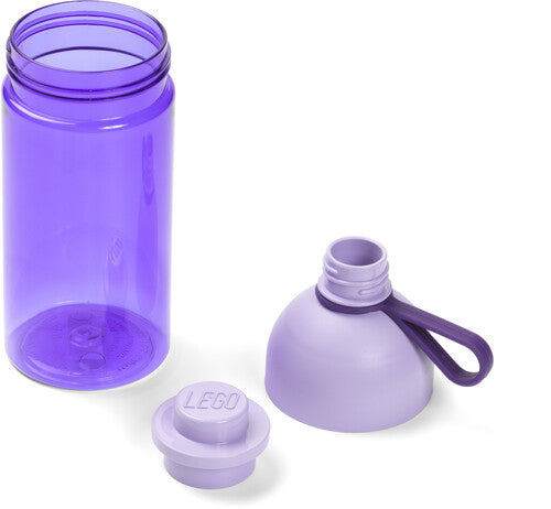 Room Copenhagen LEGO Hydration Bottle 0.5L, Lavender - Accessory