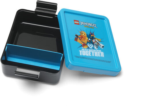 Room Copenhagen LEGO Lunch Box, Ninjago - Lunch Box