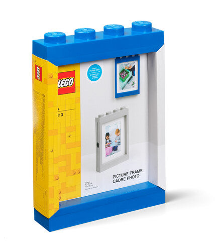 Room Copenhagen LEGO Picture Frame, Blue - Accessory