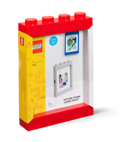 Room Copenhagen LEGO Picture Frame, Red - Consumer Accessories