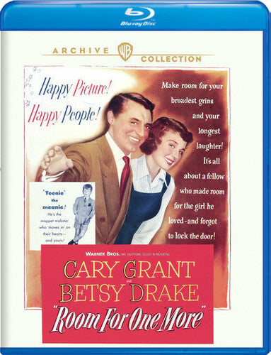 Room for One More (1952) Room for One More - Blu-Ray