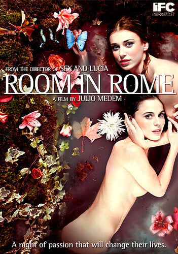 Room in Rome - DVD