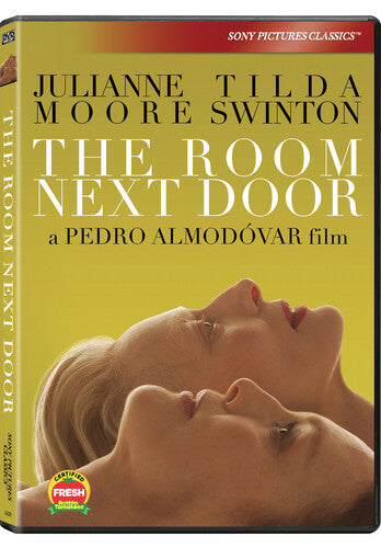 Room Next Door The Room Next Door - DVD