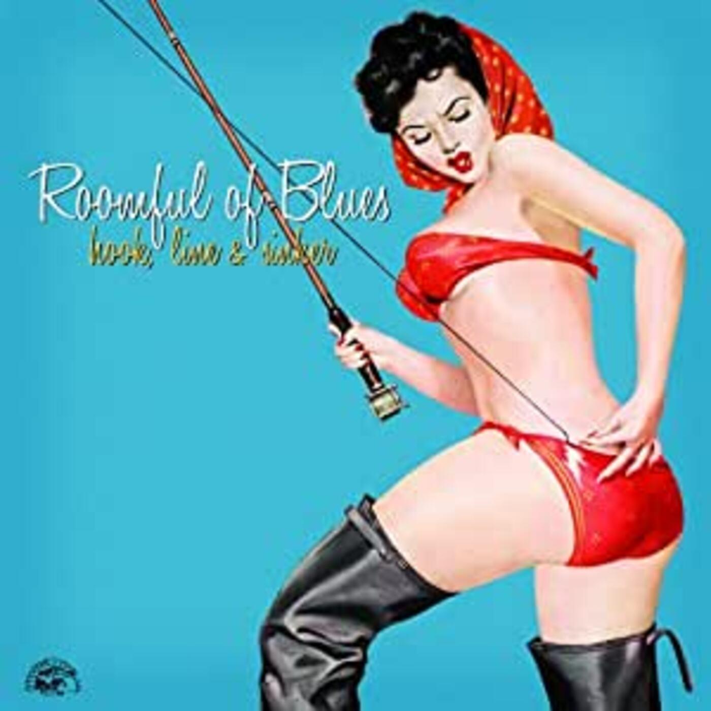 Roomful Of Blues Hook Line & Sinker