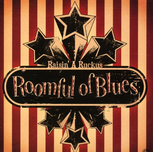 Roomful Of Blues Raisin a Ruckus - CD Album