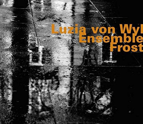 Roos / Heggendorn Frost - CD Album