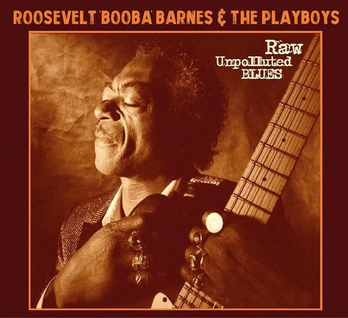 Roosevelt Raw Unpolluted Blues - CD Album