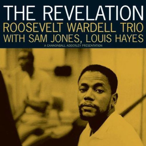 Roosevelt Wardell Revelation - Record Album - Vinyl LP