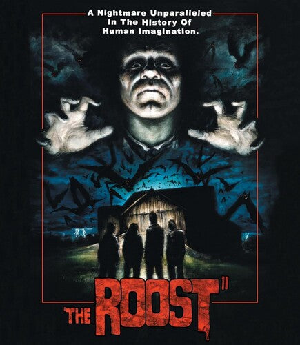 Roost The Roost - Blu-Ray