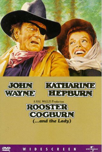 Rooster Cogburn - DVD
