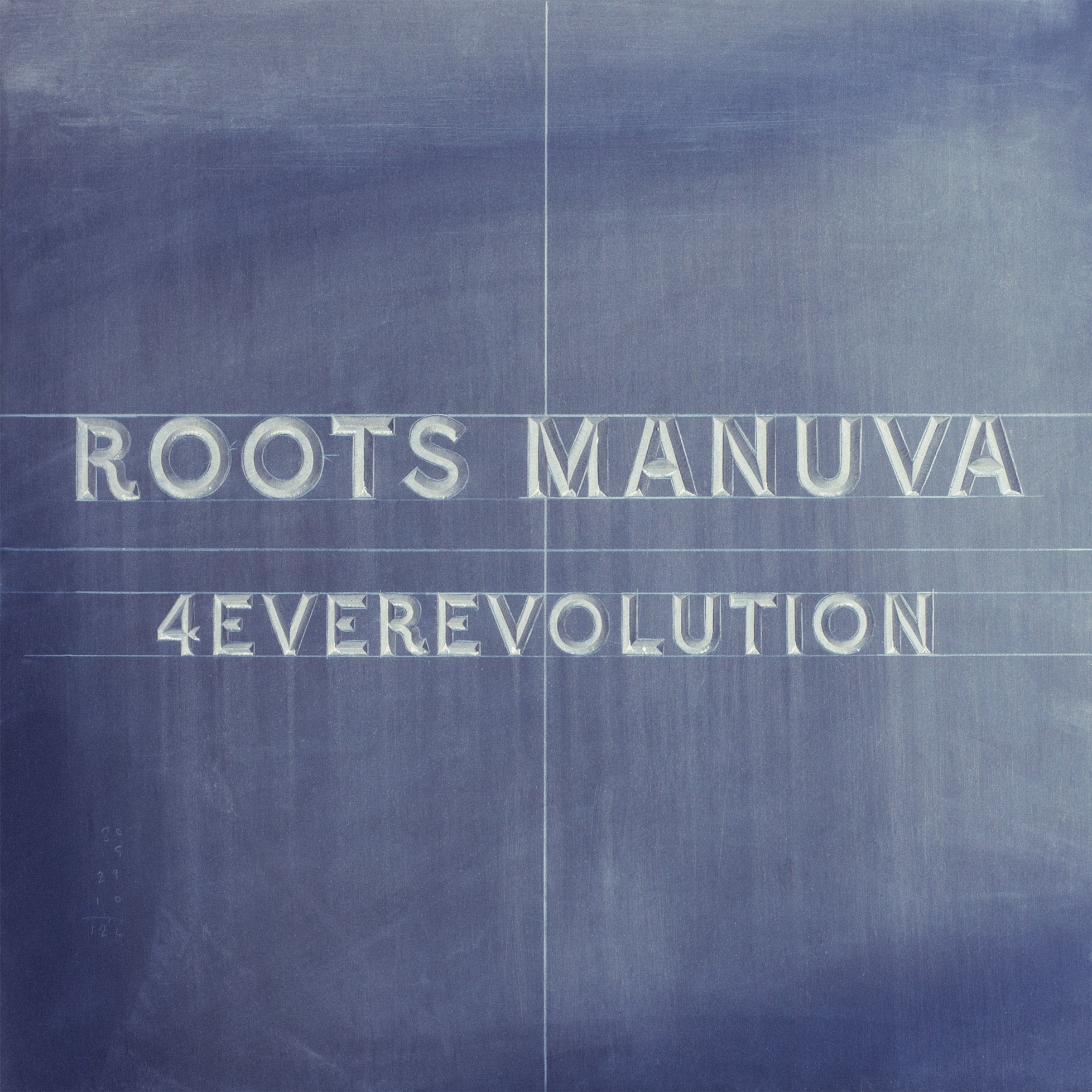 Roots Manuva 4everevolution
