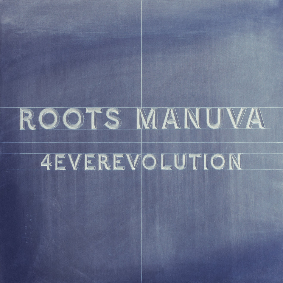 Roots Manuva 4everevolution