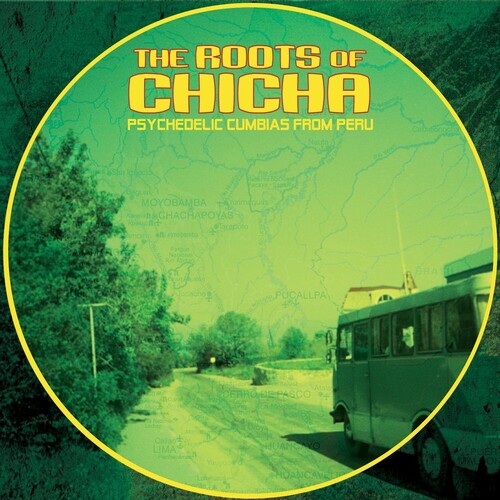 Roots of Chicha: Psycedelic Cumbias From Peru Roots Of Chicha: Psycedelic Cumbias From Peru / Various - Record Album - Vinyl LP