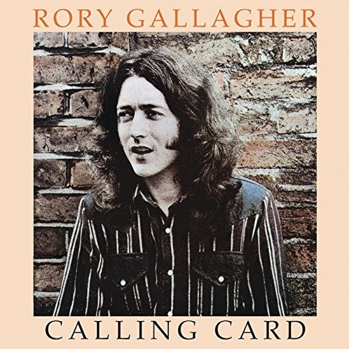 Rory Gallagher Calling Card - Record Album - Vinyl LP