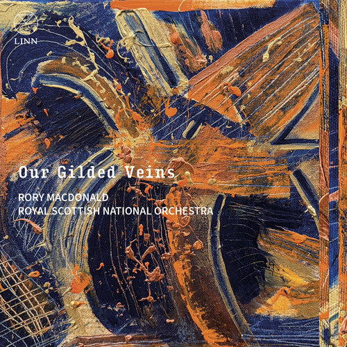 Rory MacDonald Our Gilded Veins - CD Album