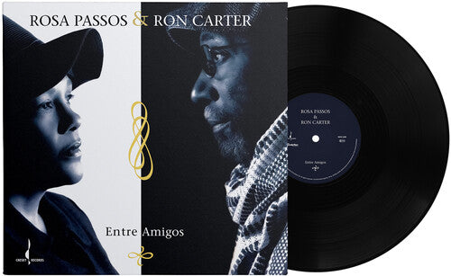 Rosa Passos Entre Amigos - Record Album - Vinyl LP