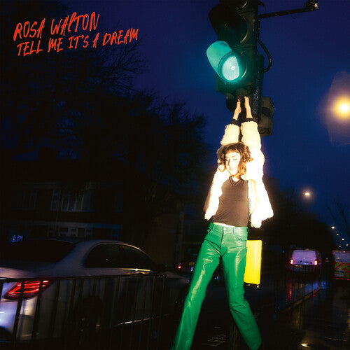 Rosa Walton Tell Me It's a Dream - Record Album - Vinyl LP