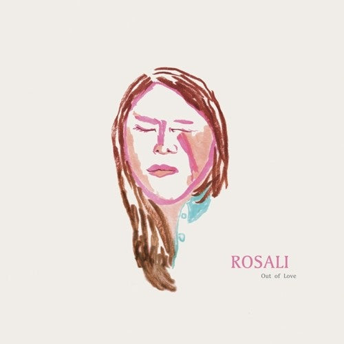 Rosali Out Of Love - Record Album - Vinyl LP