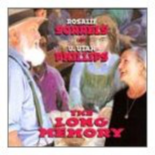 Rosalie Sorrels Long Memory - CD Album