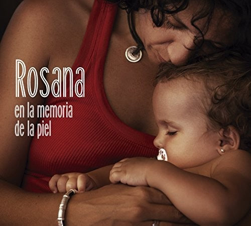 Rosana En La Memoria De La Piel - Double Record Album - Vinyl LP
