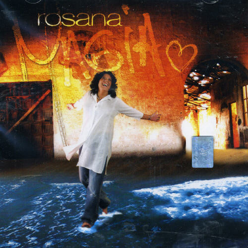 Rosana Magia - CD Album